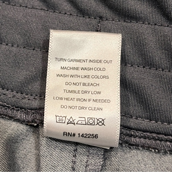 Figs Women’s Graphite Grey Zamora Slim Fit Jogger Scrub Pants size XS - Picture 5 of 6